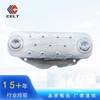 批發(fā)重汽重卡零部件 濰柴動(dòng)力WD615 WP10機(jī)油冷卻器61500010334