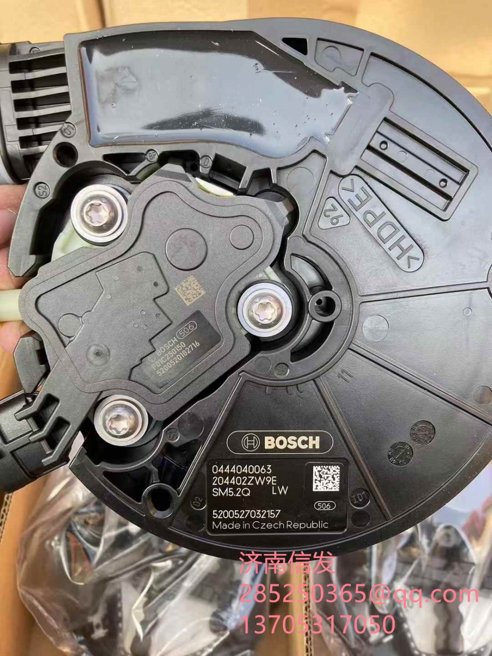 F01C250150博世5.2尿素泵電機濟南信發(fā)/F01C250150
