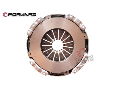 BZ93149160001 离合器盖,Clutch cover,济南向前汽车配件有限公司