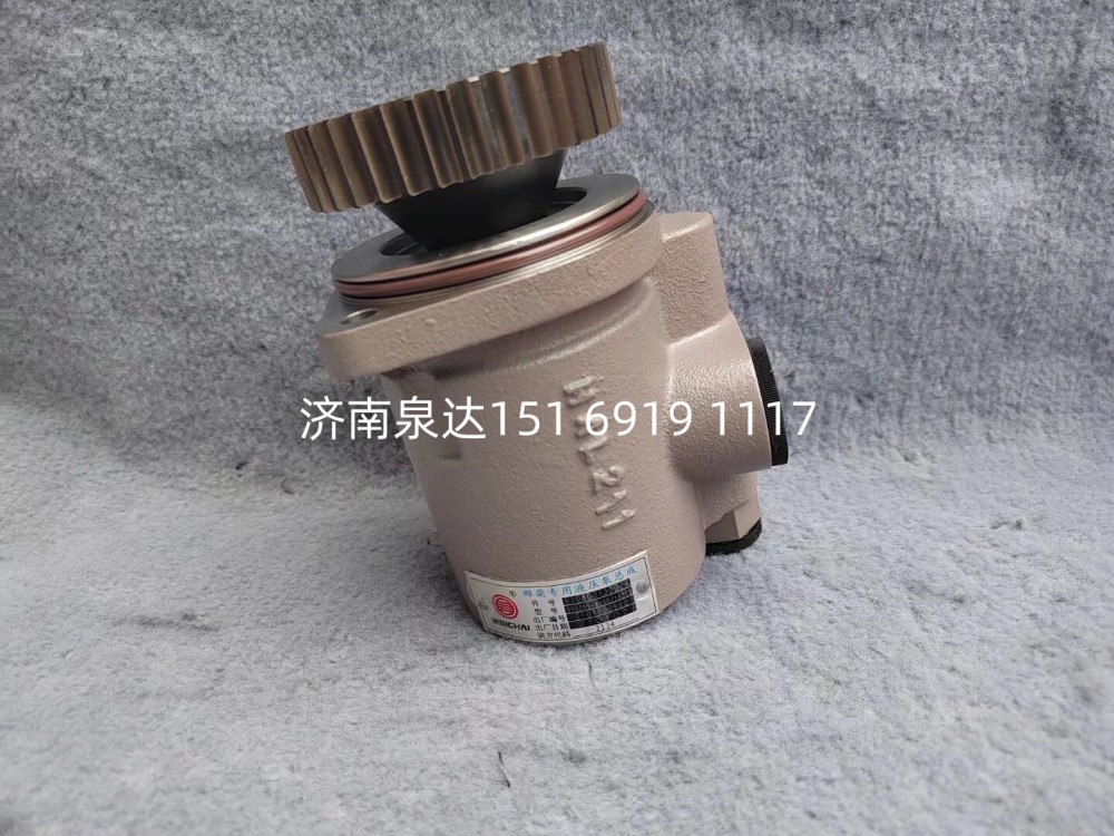612600130062,转向助力泵,济南泉达汽配有限公司