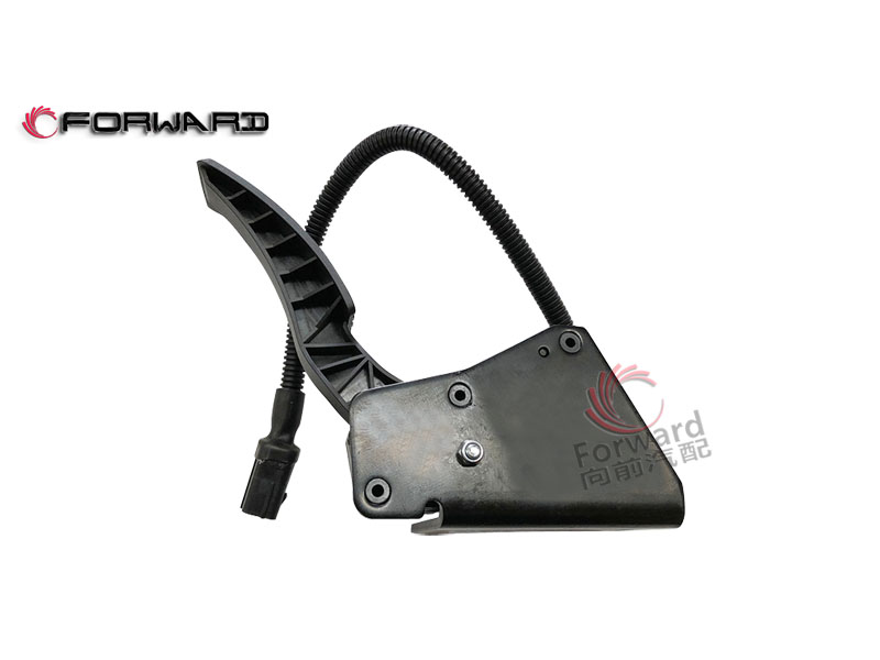 SHACMAN  X3000 X5000 L5000 M3000S 动力加速系统 DZ97189570483 加速踏板总成/DZ97189570483 加速踏板总成