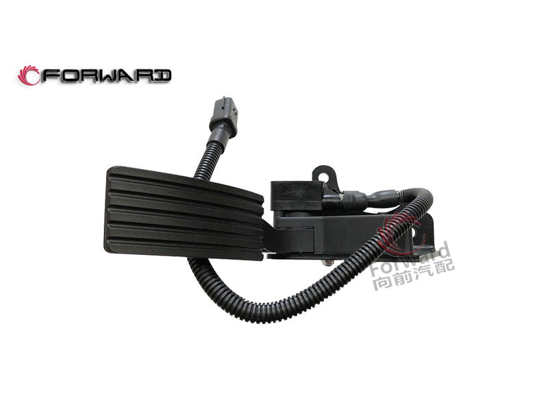 SHACMAN  X3000 X5000 L5000 M3000S 动力加速系统 DZ97189570483 加速踏板总成/DZ97189570483 加速踏板总成