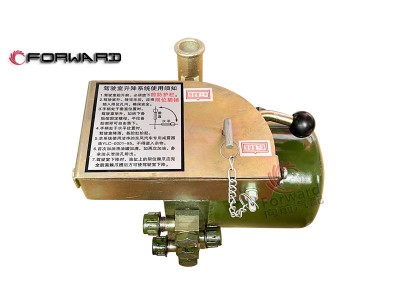 50A-05010-B  驾驶室举升泵,Cab lift pump,济南向前汽车配件有限公司