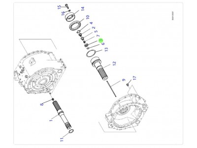 06000-06207 轴承,Bearings,济南向前汽车配件有限公司