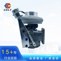 重汽陜汽豪沃斯太爾發(fā)動(dòng)機(jī)變速器渦輪增壓器 HX40W（4051033）