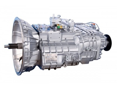 12JSDX240TA 12挡 变速箱总成Коробка передач в сборе