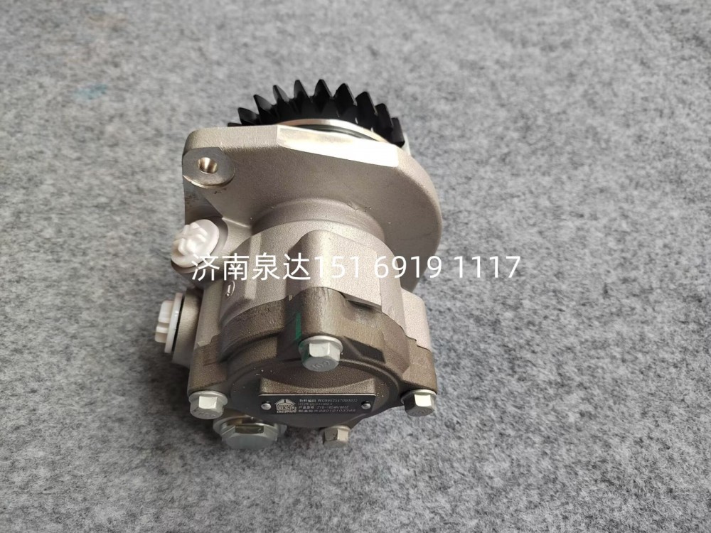 YZ952547000303,转向助力泵,济南泉达汽配有限公司