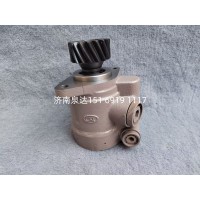 YZ952547000303重汽豪沃转向泵助力泵液压泵叶片泵