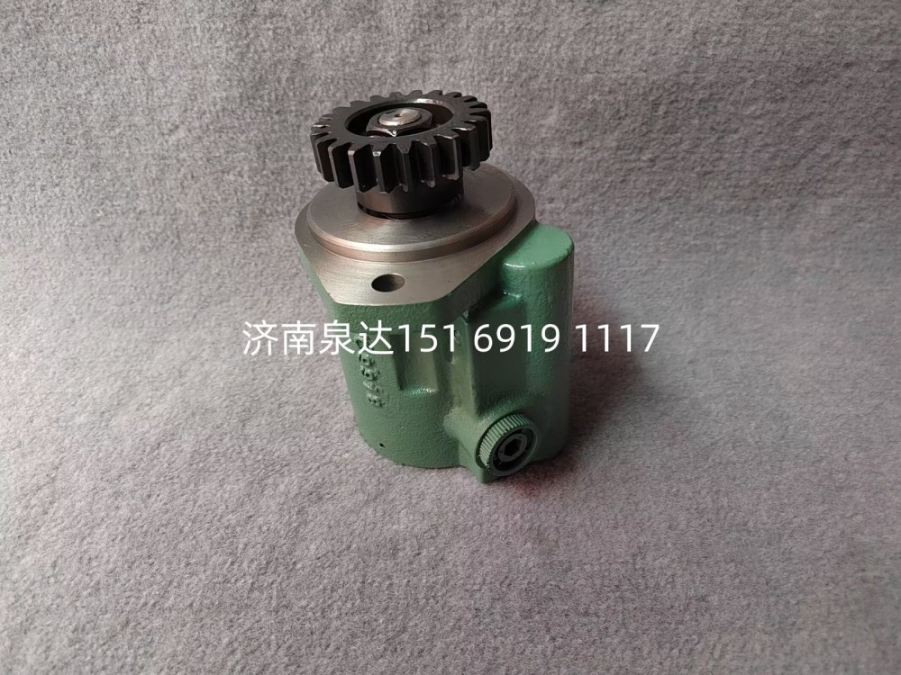 3407020-55RJ-C00一汽解放转向泵助力泵液压泵叶片泵图1
