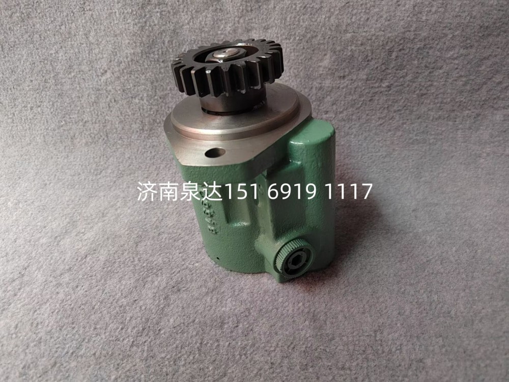 3407020-55RJ-C00一汽解放转向泵助力泵液压泵叶片泵图2