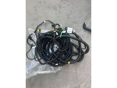 YZ952577520140ABS+ESC底盘电线束(MAX S38/6x4横梁1975 磨损报警 瑞立)