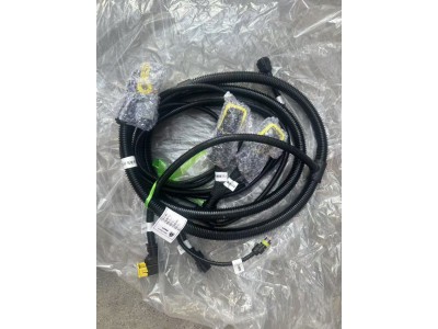 YZ952577210051国Ⅵ发动机过渡线束(豪沃NX/WP13NG_WP15NG_Econtrols)