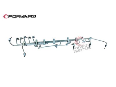 1003141968  高压油管,Fuel injection pipe,济南向前汽车配件有限公司