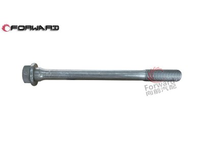 612600040452 气缸盖主螺栓,Cylinder head king bolt,济南向前汽车配件有限公司