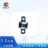 推力桿膠芯推力桿球頭 AZ9725529213扭力膠芯 黑色90*57