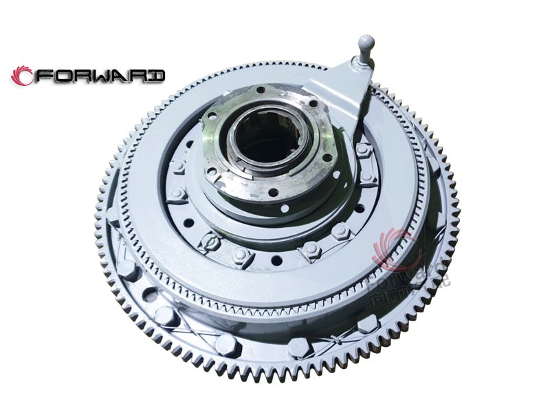 特种车 传动离合器系统 BW120M.07 主离合器/BW120M.07 主离合器