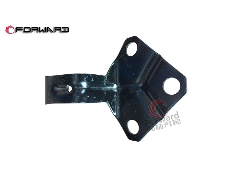 SHACMAN F3000  车身驾驶室车门系统  81.62440.0031车门铰链