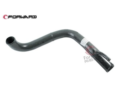 DZ93259534103 散热器出水管,Radiator water outlet pipe,济南向前汽车配件有限公司
