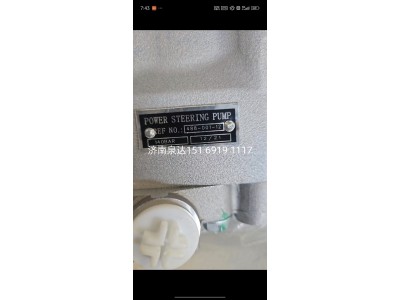 48800112,转向助力泵,济南泉达汽配有限公司