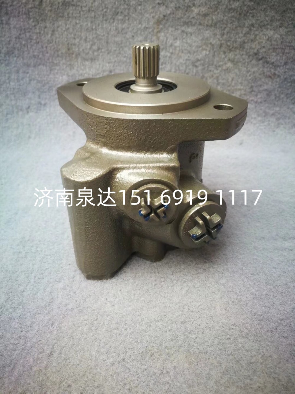 3407A33HP-010,转向助力泵,济南泉达汽配有限公司