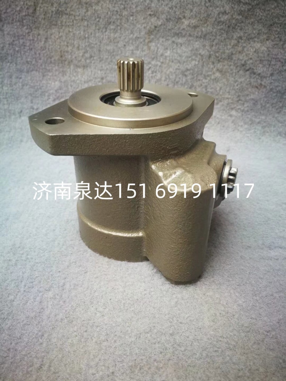 3407A33HP-010,转向助力泵,济南泉达汽配有限公司