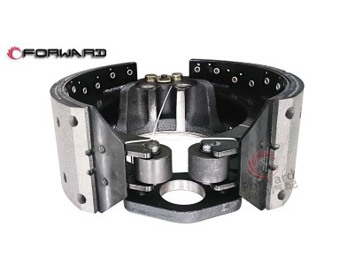 FHD90009440388 制动器总成,Brake assembly,济南向前汽车配件有限公司