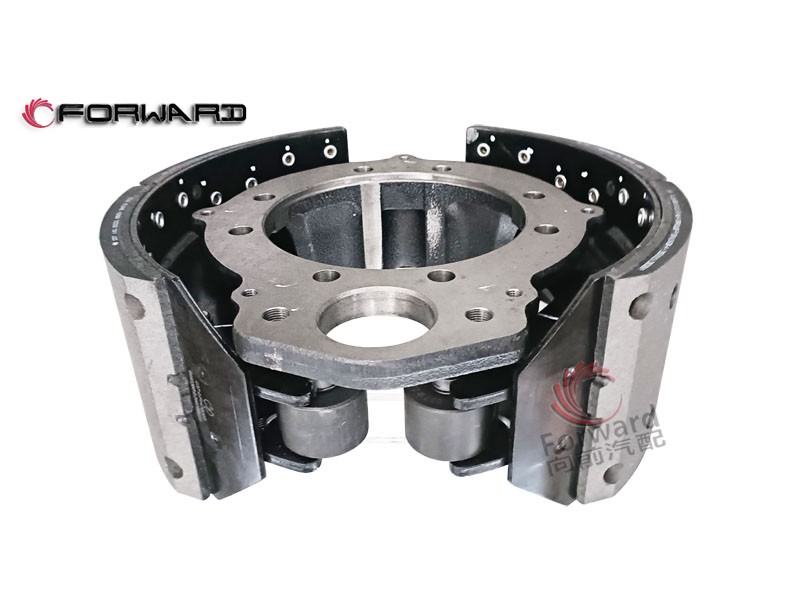 FHD90009440388 制动器总成,Brake assembly,济南向前汽车配件有限公司