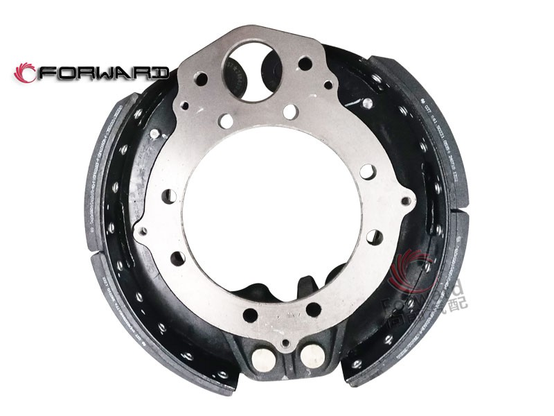FHD90009440388 制动器总成,Brake assembly,济南向前汽车配件有限公司