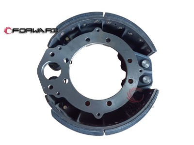 FDZ9500944000301 制动器总成,Brake assembly,济南向前汽车配件有限公司