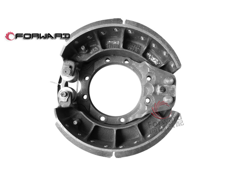 FHD9500944000501制动器总成,Brake assembly,济南向前汽车配件有限公司
