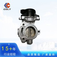 廠家供應(yīng)高質(zhì)量重汽豪沃配件 濰柴國(guó)六EGR閥水冷EGR閥總成100469375