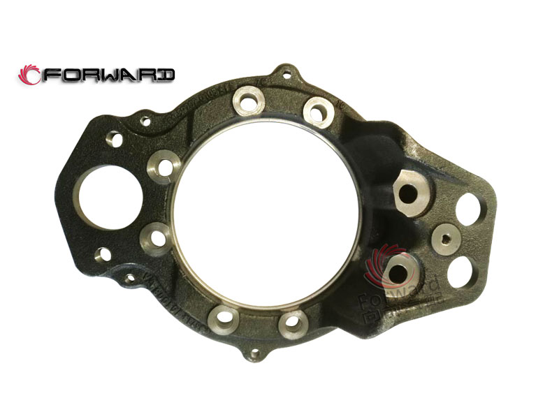 SHACMAN HANDE HDZ5.5T HD7.5 HD9.5T 前橋制動(dòng)系統(tǒng) 81.50202.0108 前制動(dòng)底板/81.50202.0108   前制動(dòng)底板