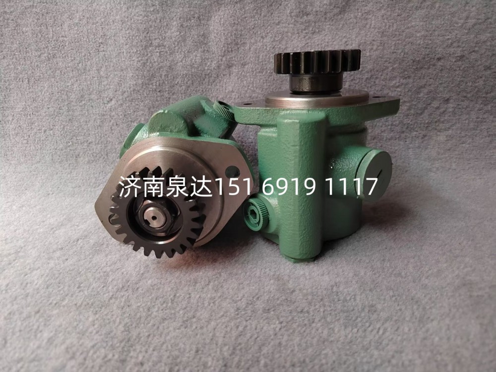 3407020-D0345,转向助力泵,济南泉达汽配有限公司