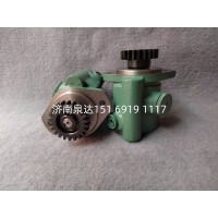 3407020-D0345一汽解放转向泵助力泵液压泵叶片泵