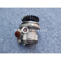 AZ979747020028重汽豪沃重卡转向泵助力泵液压泵叶片泵