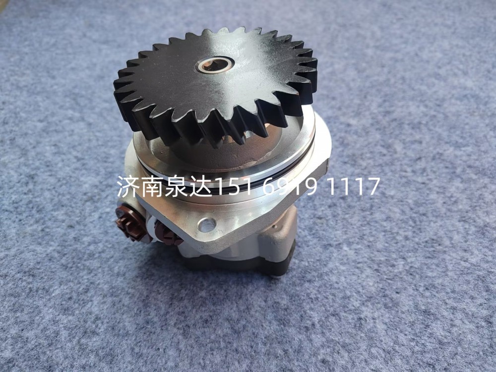 ZYB-2028R/2797重汽豪沃重卡转向泵助力泵液压泵叶片泵图3