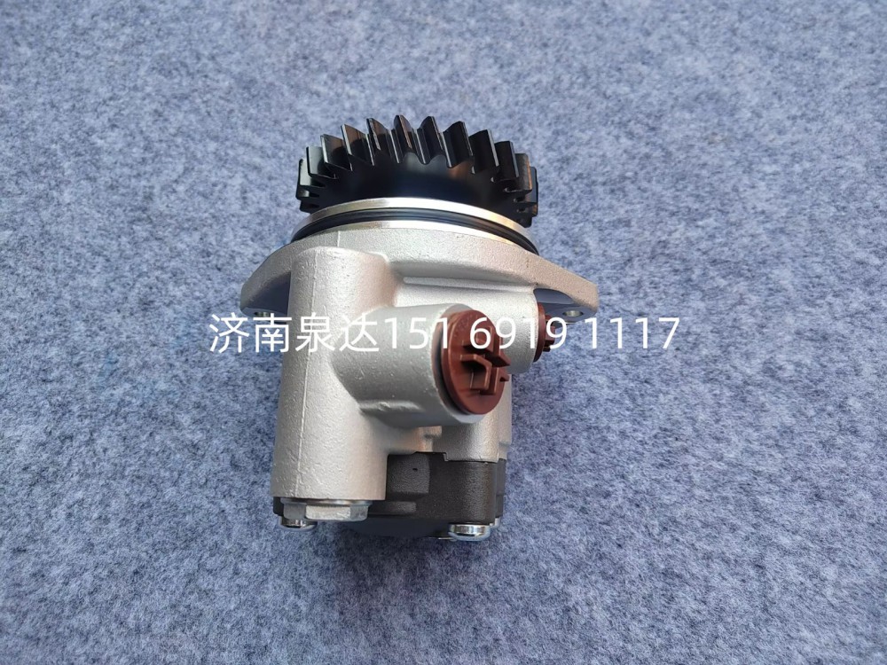 ZYB-2028R/2797重汽豪沃重卡转向泵助力泵液压泵叶片泵图2