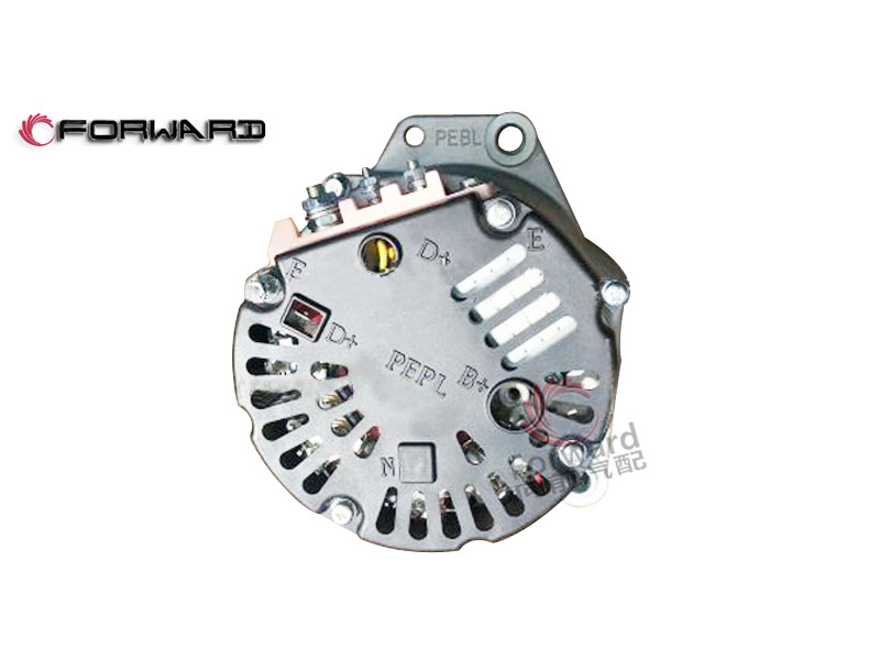 SHACMAN WEICHAI WD12 WP12 動(dòng)力啟動(dòng)系統(tǒng) 612600091115 發(fā)電機(jī)/612600091115 發(fā)電機(jī)