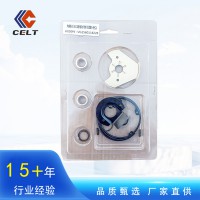 外貿(mào)批發(fā) 重汽HOWO汕德卡斯太爾配件廢棄渦輪增壓器修理包VG1560118229