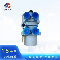 廠家現(xiàn)貨 陜汽德龍制動總閥總成DZ9100360080 自動泵加熱杯 水寒寶