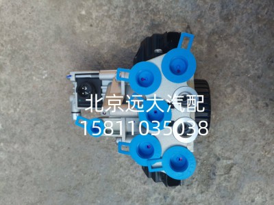 H435800000435A6348ABS电磁阀合件（四口）H435800000435A6348
