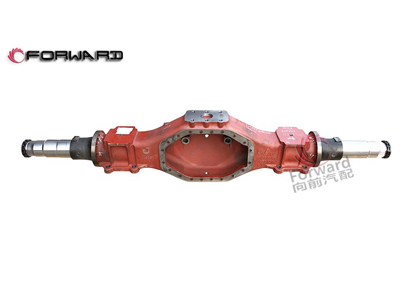HD90149330149  驱动桥桥壳总成,Drive axle housing assembly,济南向前汽车配件有限公司
