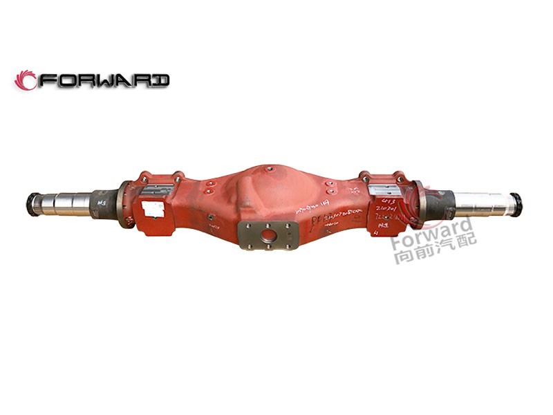 HD90149330149  驱动桥桥壳总成,Drive axle housing assembly,济南向前汽车配件有限公司