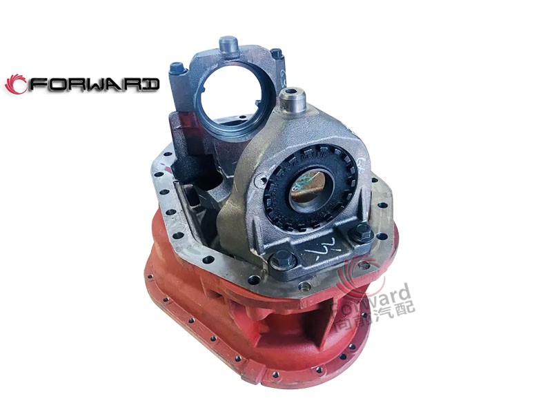 HD90149320341 主减速器壳体,Main reducer shell assembly,济南向前汽车配件有限公司