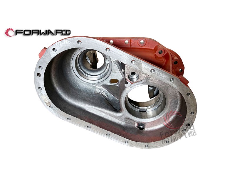 HD90149320341 主减速器壳体,Main reducer shell assembly,济南向前汽车配件有限公司