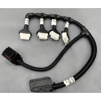 濰柴動(dòng)力歐四歐五國(guó)六控制器電腦板發(fā)電機(jī)線束總成612650080088