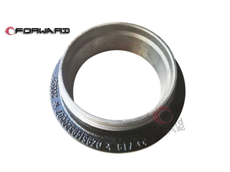 SHACMAN HANDE HDM300 行走驱动桥系统 DZ95149320007 油封座/DZ95149320007 油封座