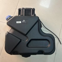 WG9525560160豪瀚尿素箱泵總成（加熱）