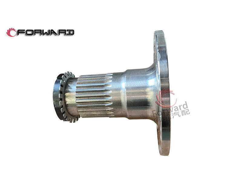 SHACMAN HANDE HDS300 HDS75T 前转向驱动桥系统 188000410063 轴头