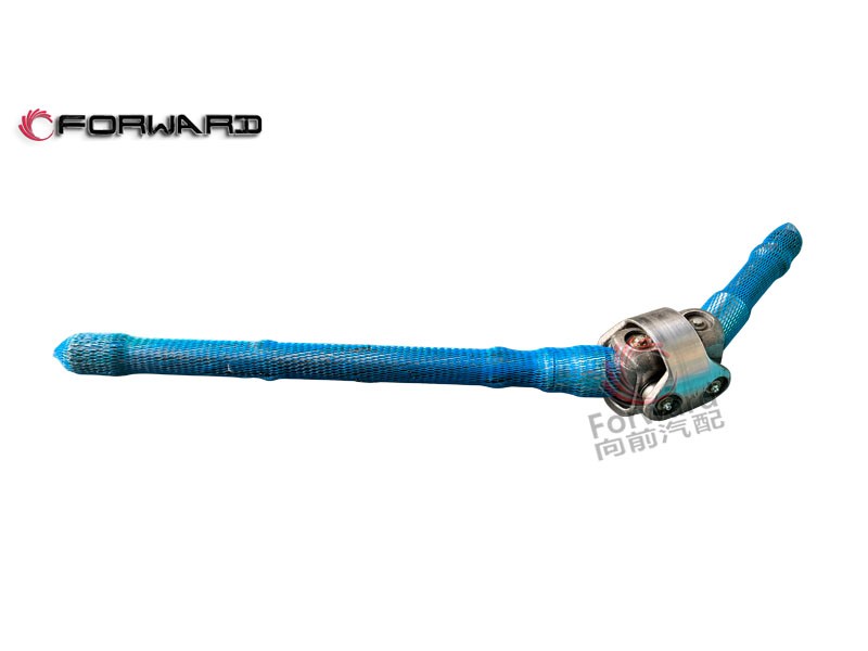 SHACMAN HANDE HDS300 HDS75T 行走前驱动桥系统 HD91009420006 双联万向节总成/HD91009420006 双联万向节总成